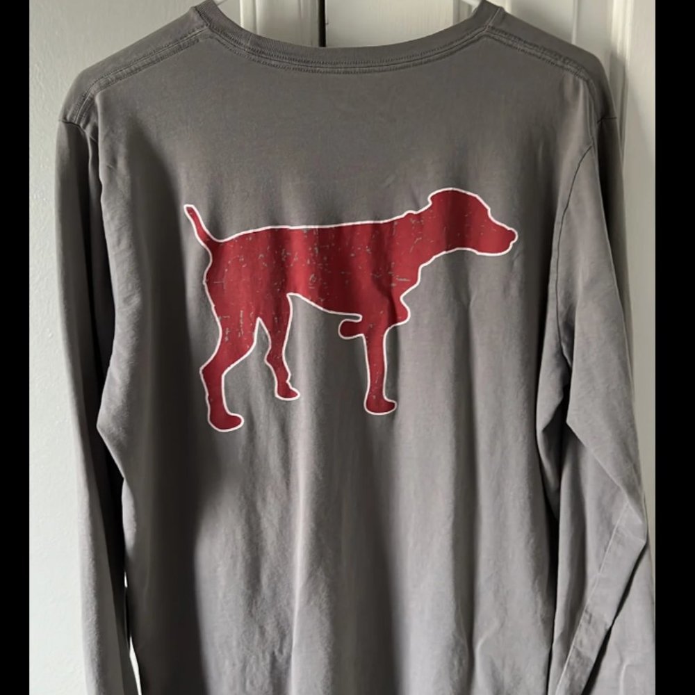 Southern Point Long Sleeve Shirt